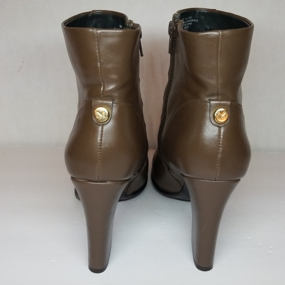 Monet heeled booties - Picture 4 of 7